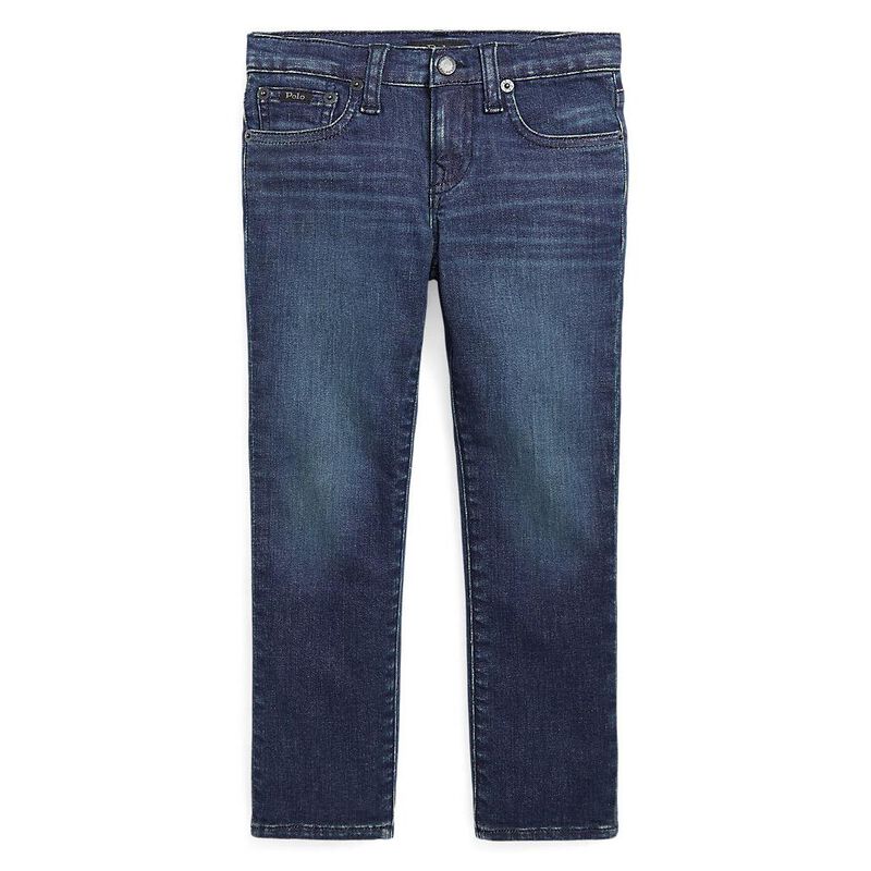 Polo Ralph Lauren Eldridge Skinny Stretch Jean 2-7 image number 0